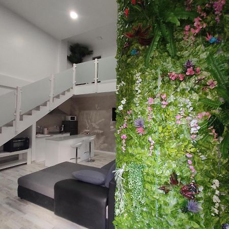 Loft El Charco By Flamingo House Apartment Arrecife  Ngoại thất bức ảnh