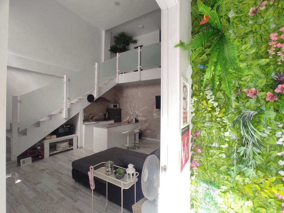 Loft El Charco By Flamingo House Apartment Arrecife  Ngoại thất bức ảnh