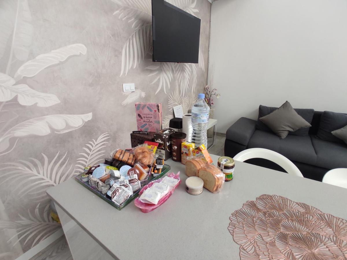Loft El Charco By Flamingo House Apartment Arrecife  Ngoại thất bức ảnh