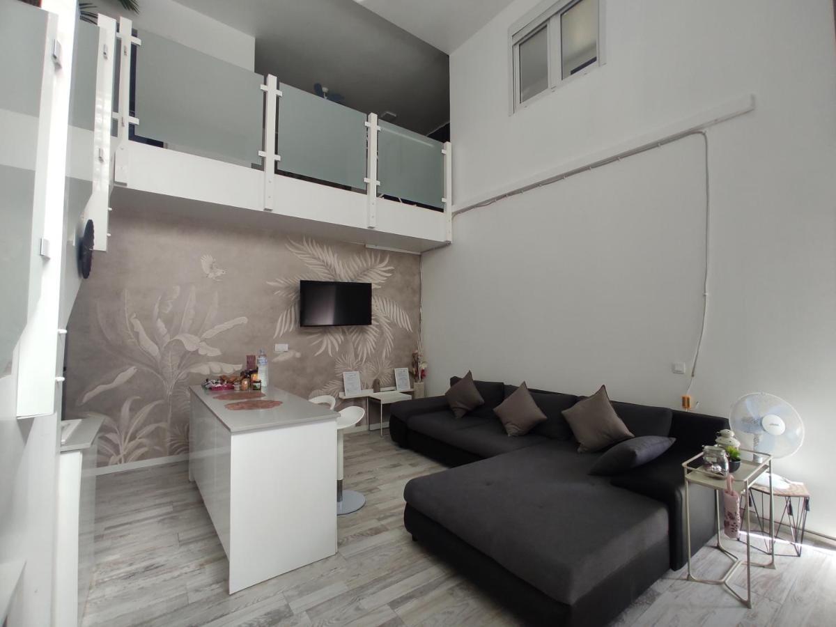 Loft El Charco By Flamingo House Apartment Arrecife  Ngoại thất bức ảnh