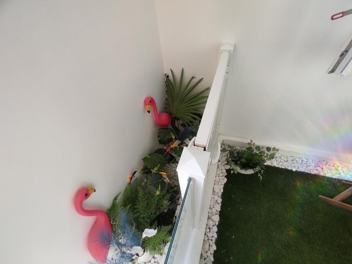 Loft El Charco By Flamingo House Apartment Arrecife  Ngoại thất bức ảnh