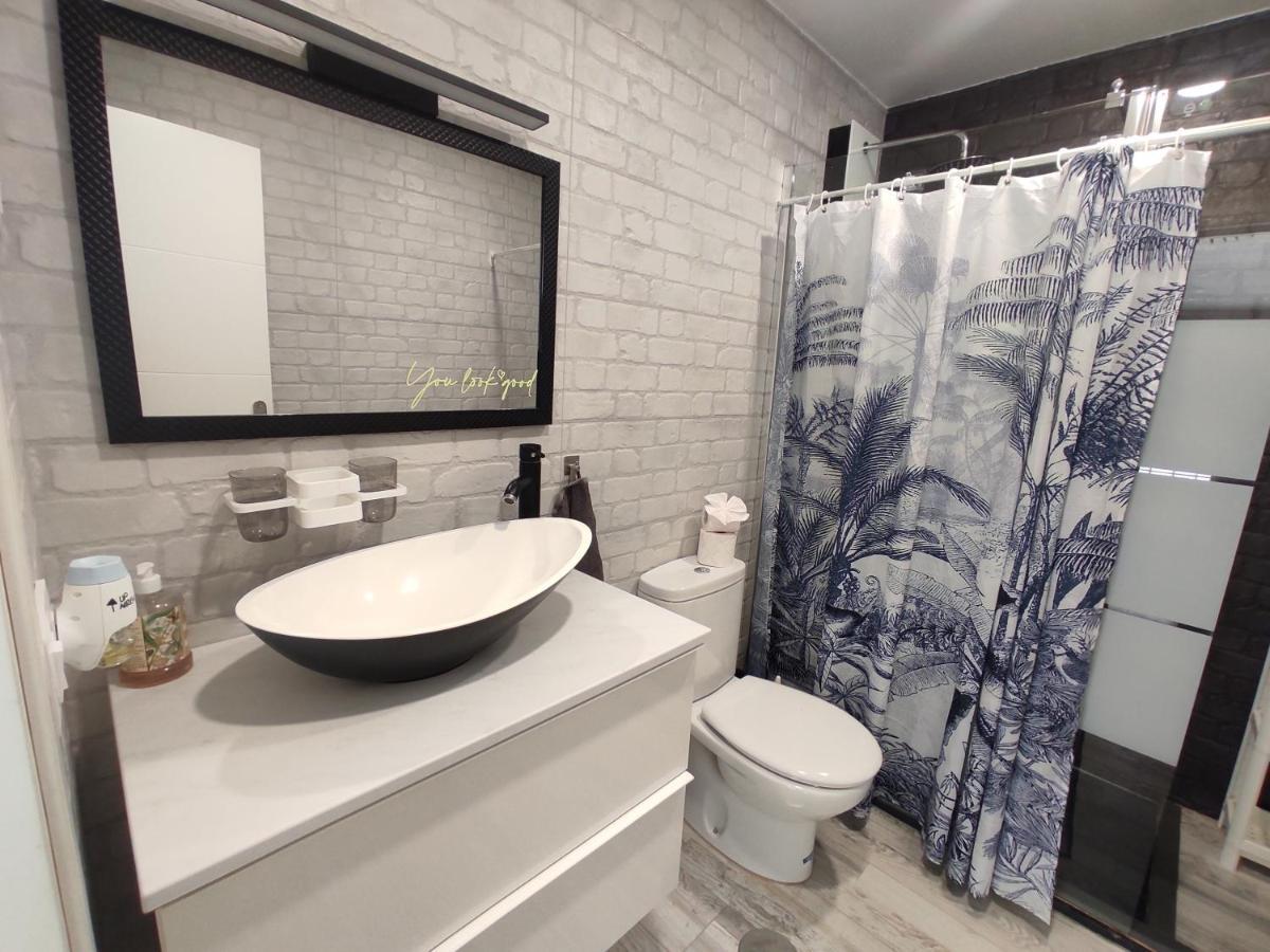 Loft El Charco By Flamingo House Apartment Arrecife  Ngoại thất bức ảnh