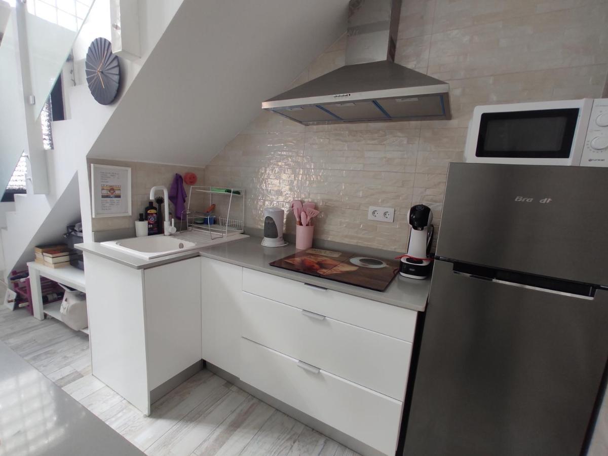 Loft El Charco By Flamingo House Apartment Arrecife  Ngoại thất bức ảnh