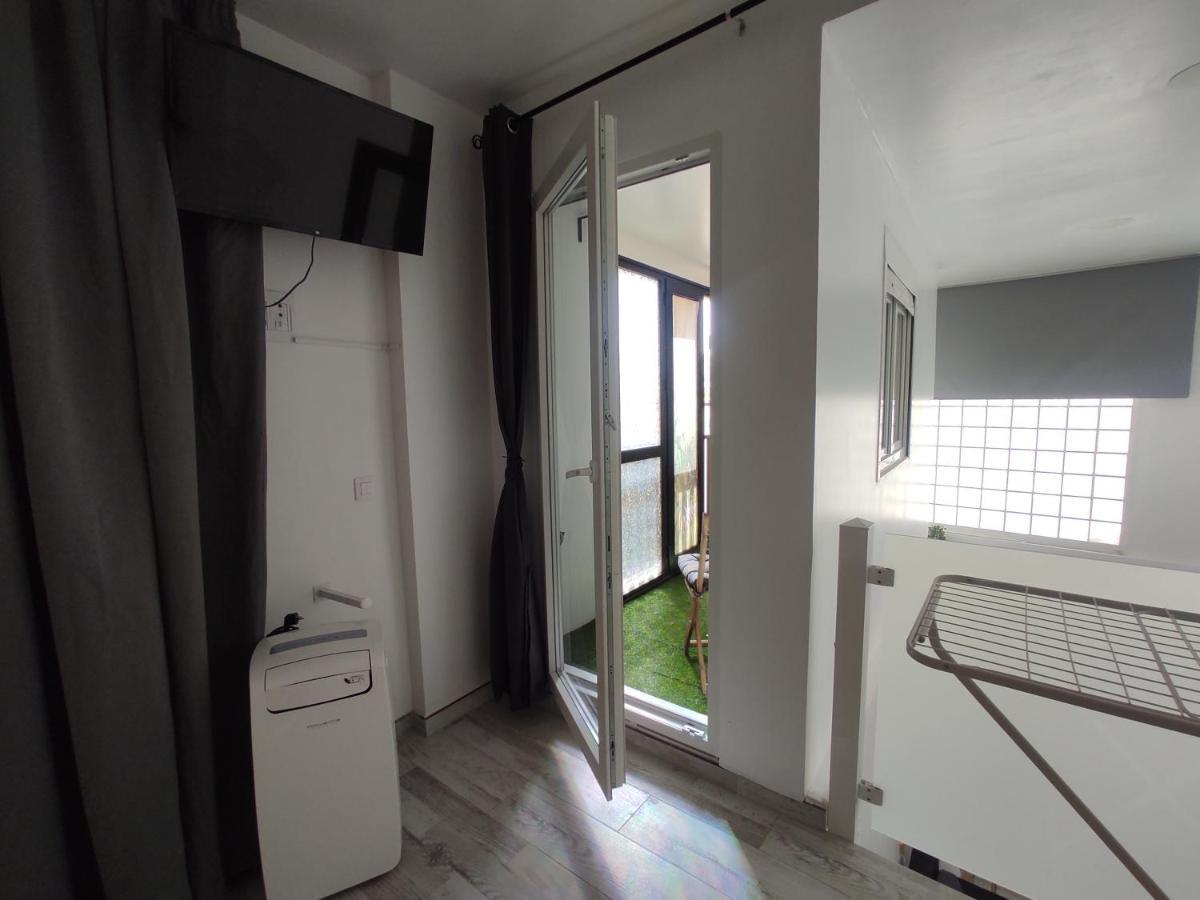 Loft El Charco By Flamingo House Apartment Arrecife  Ngoại thất bức ảnh