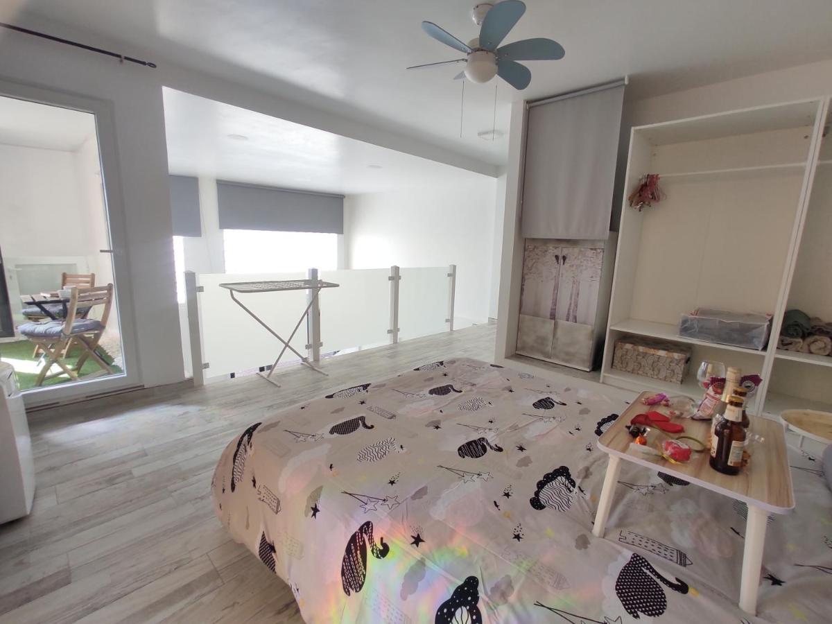 Loft El Charco By Flamingo House Apartment Arrecife  Ngoại thất bức ảnh