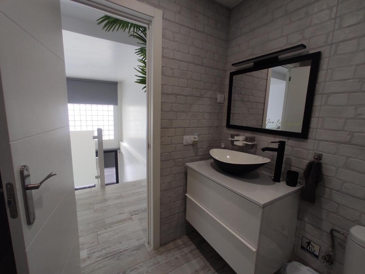 Loft El Charco By Flamingo House Apartment Arrecife  Ngoại thất bức ảnh